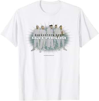 バックストリートボーイズ ミレニアム Tシャツ M vintage 90s BACKSTREET BOYS MILLENNIUM CONCERT T-Shirt S